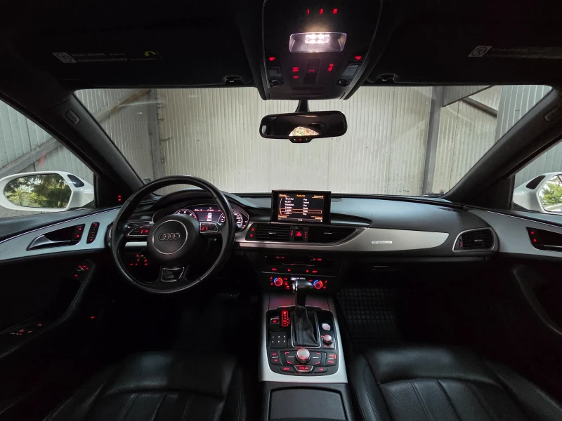 Audi A6 3.0 TFSI Technik, снимка 13 - Автомобили и джипове - 52621582