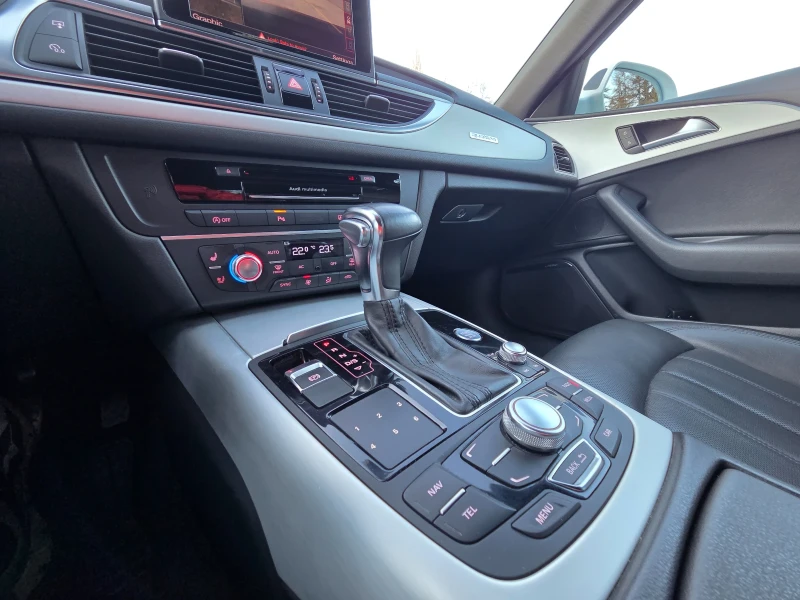 Audi A6 3.0 TFSI Technik, снимка 13 - Автомобили и джипове - 52621582