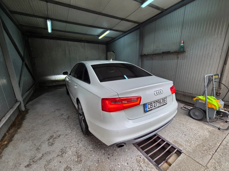 Audi A6 3.0 TFSI Technik, снимка 10 - Автомобили и джипове - 52621582