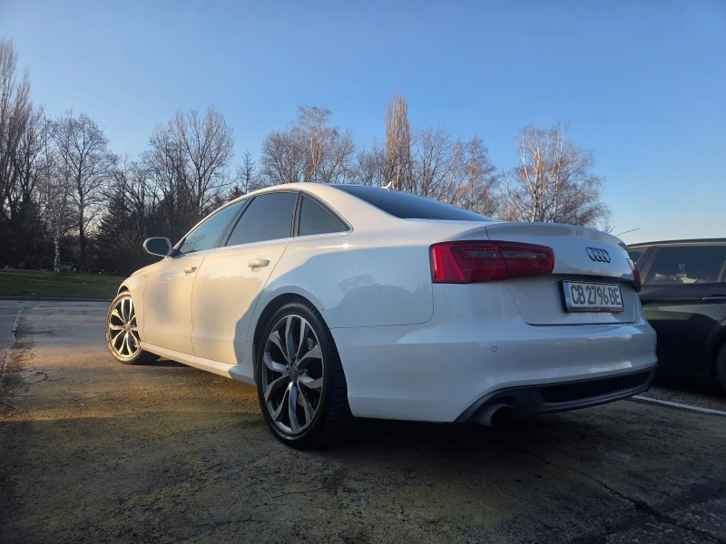Audi A6 3.0 TFSI Technik, снимка 4 - Автомобили и джипове - 52621582