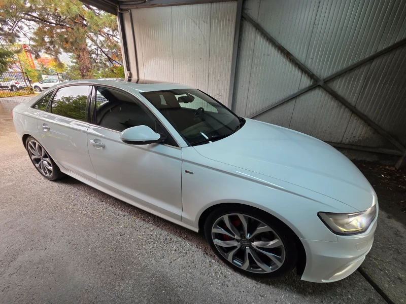 Audi A6 3.0 TFSI Technik, снимка 2 - Автомобили и джипове - 52621582