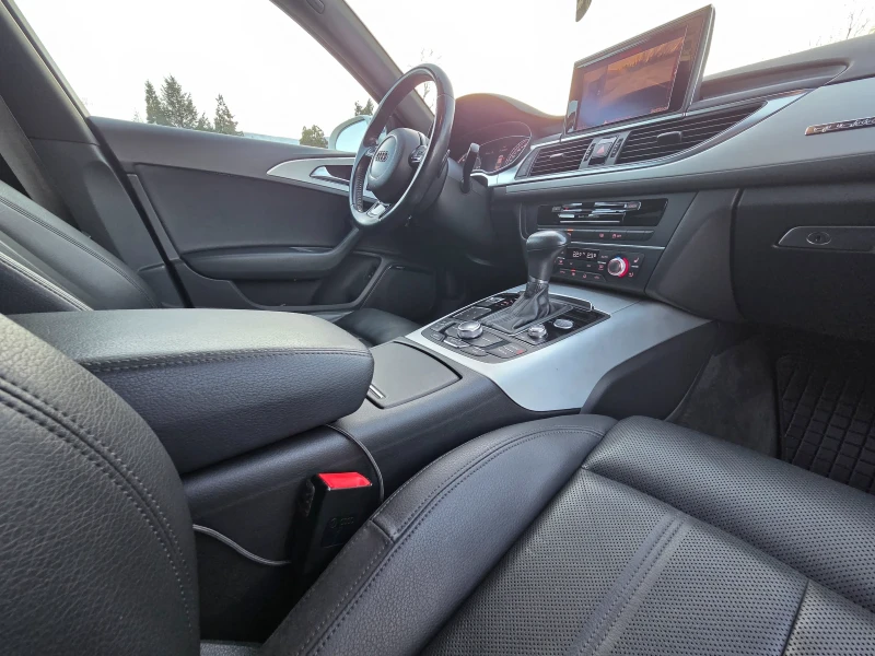 Audi A6 3.0 TFSI Technik, снимка 10 - Автомобили и джипове - 52621582