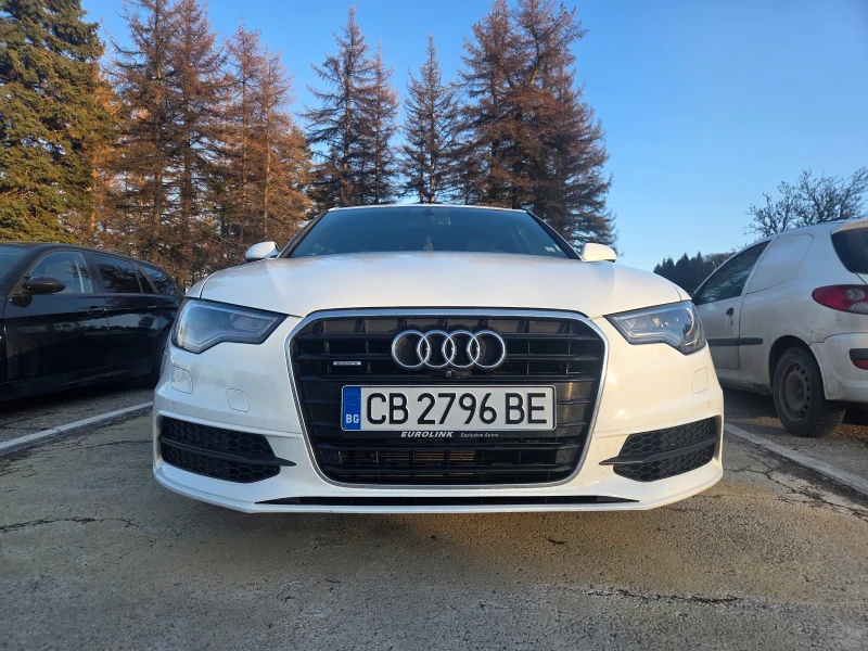 Audi A6 3.0 TFSI Technik