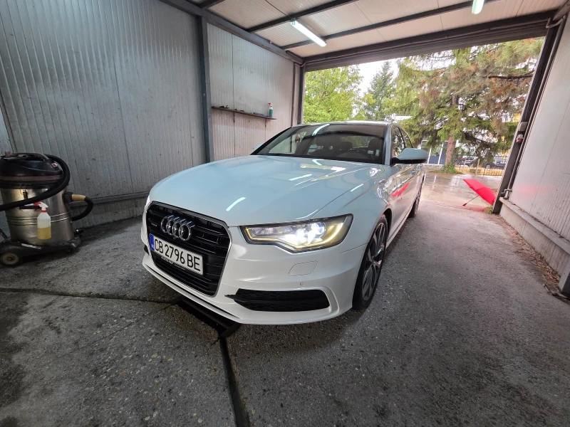 Audi A6 3.0 TFSI Technik, снимка 4 - Автомобили и джипове - 52621582