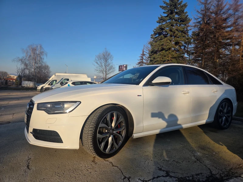 Audi A6 3.0 TFSI Technik, снимка 6 - Автомобили и джипове - 52621582