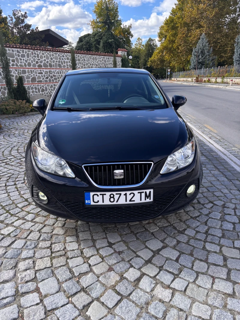 Seat Ibiza 1.4 TSI, снимка 5 - Автомобили и джипове - 52356866