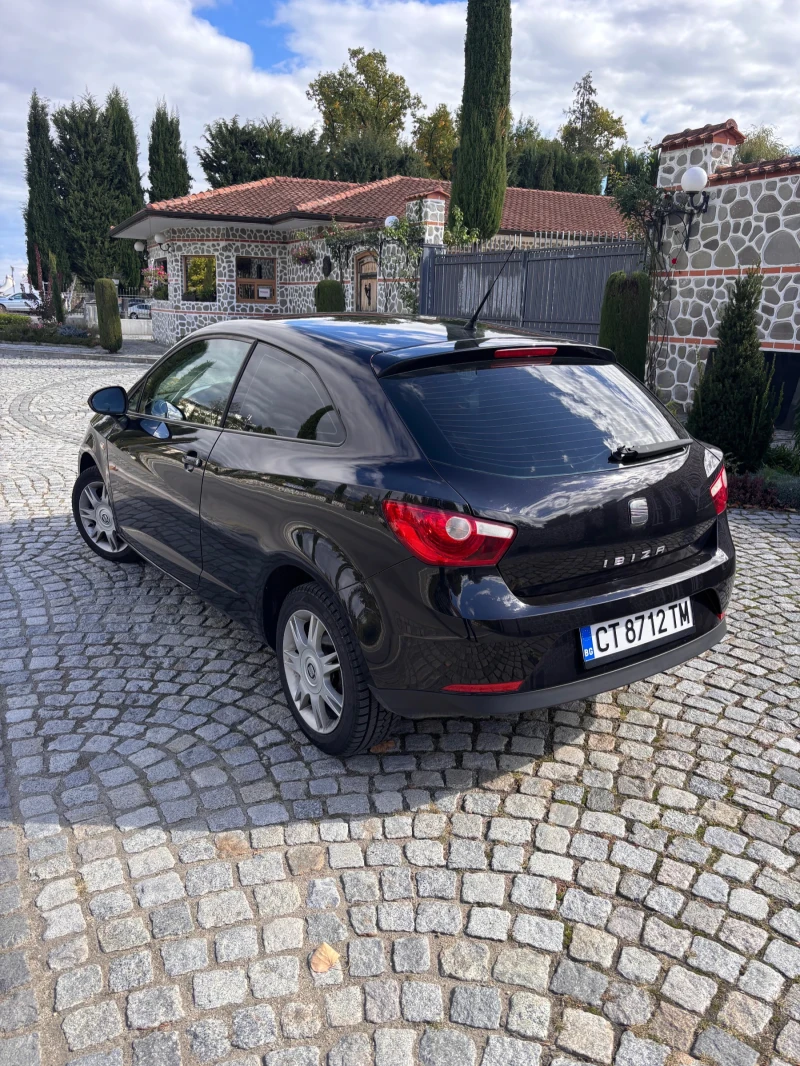 Seat Ibiza 1.4 TSI, снимка 6 - Автомобили и джипове - 52356866