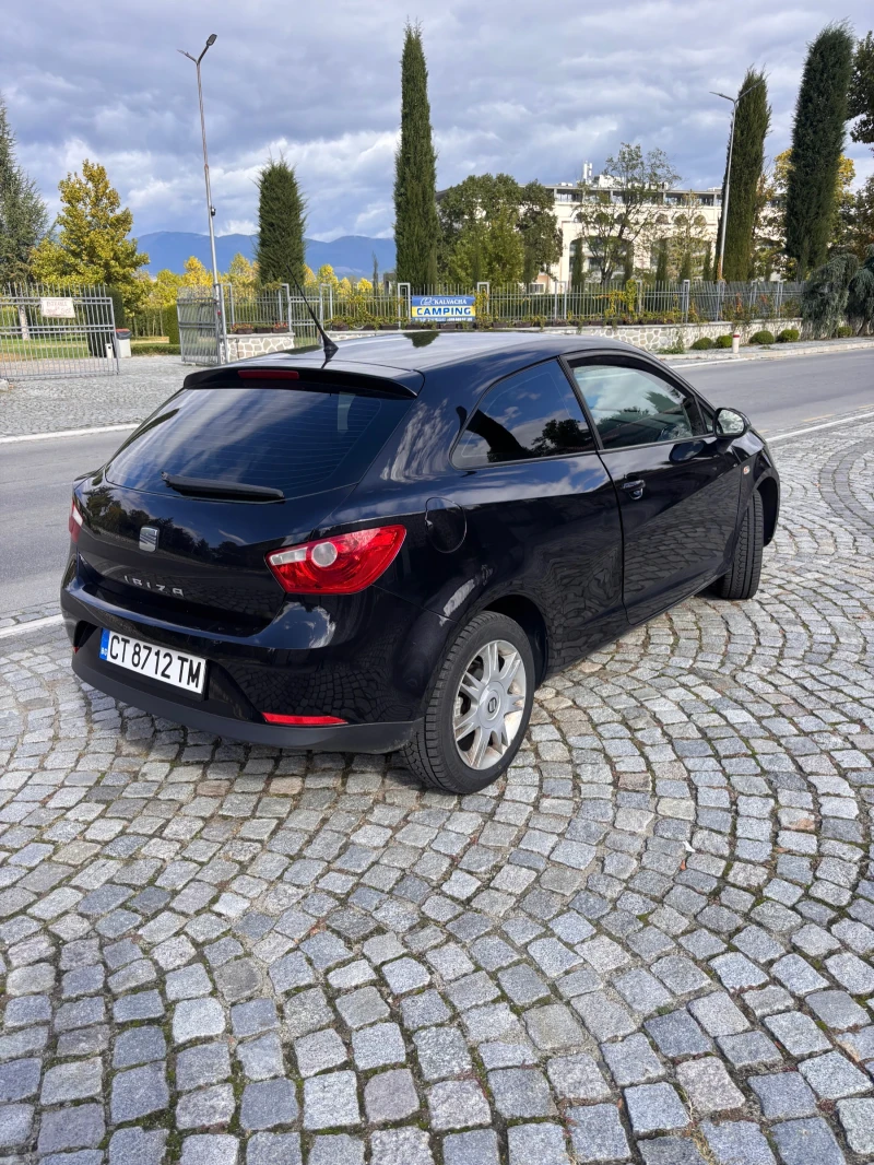 Seat Ibiza 1.4 TSI, снимка 3 - Автомобили и джипове - 52356866