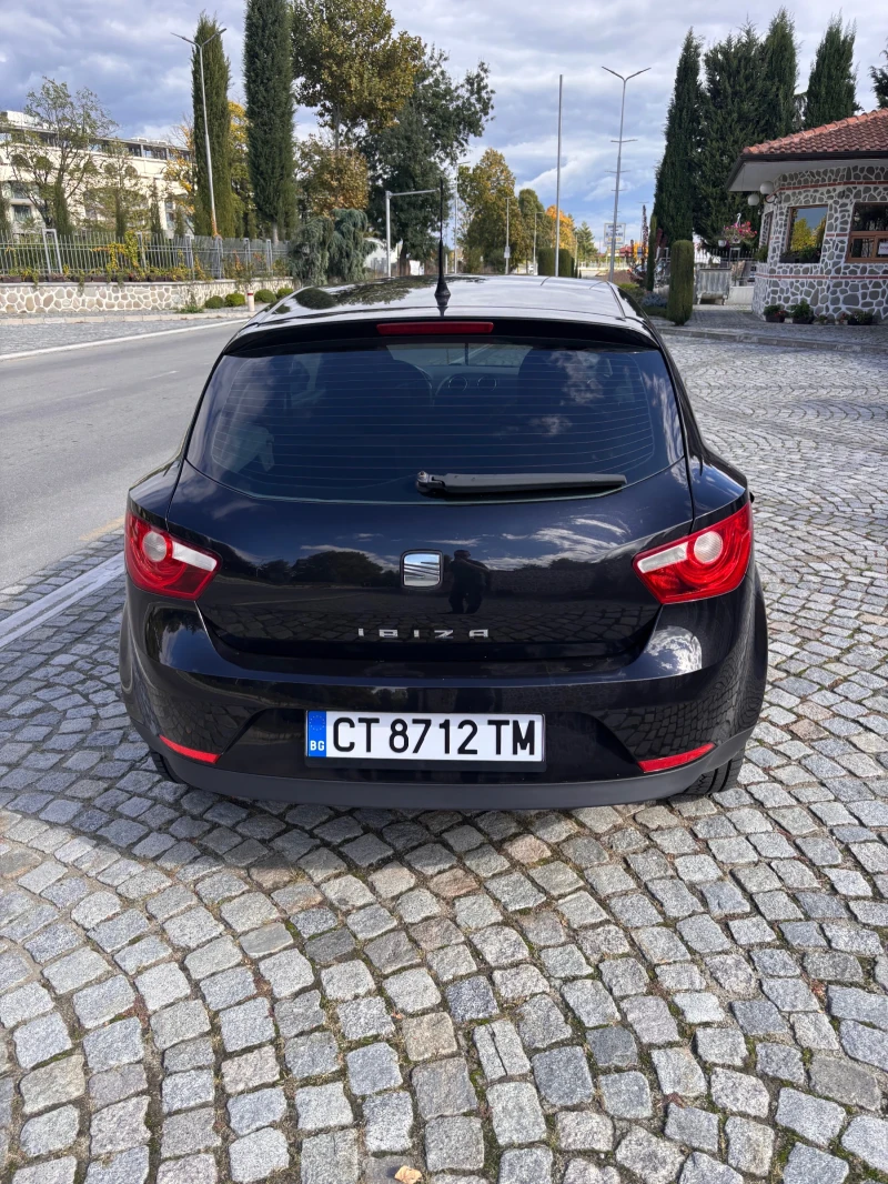 Seat Ibiza 1.4 TSI, снимка 4 - Автомобили и джипове - 52356866