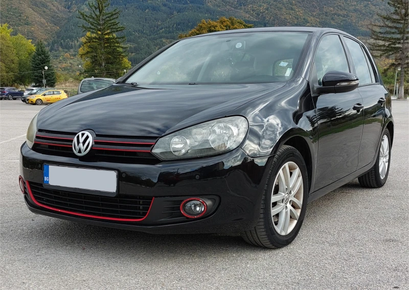 VW Golf 1.4 TSI