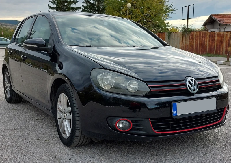 VW Golf 1.4 TSI, снимка 3 - Автомобили и джипове - 52073149