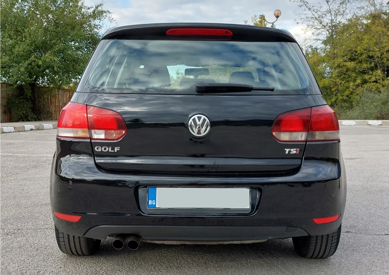 VW Golf 1.4 TSI, снимка 4 - Автомобили и джипове - 52073149