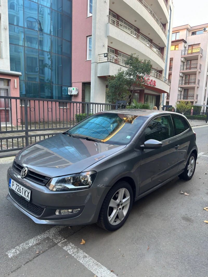 VW Polo, снимка 3 - Автомобили и джипове - 52237624
