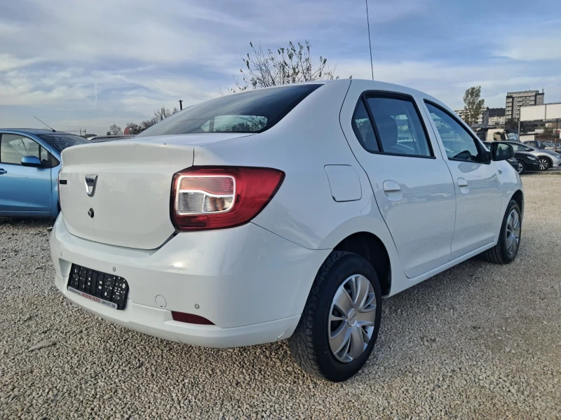 Dacia Logan 1.2i 75к.с СТАРИЯ МОТОР  ТОП СЪСТОЯНИЕ, снимка 6 - Автомобили и джипове - 52446885