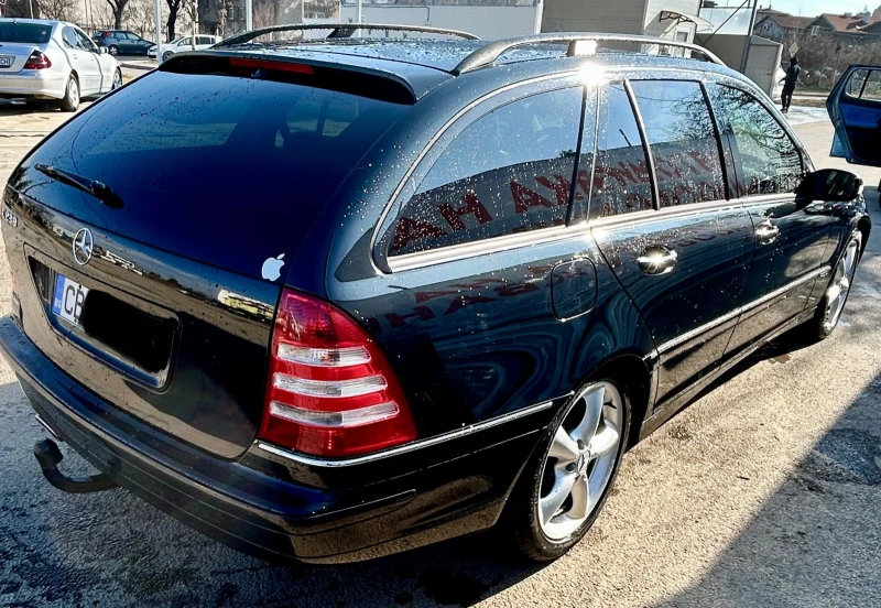 Mercedes-Benz C 230, снимка 3 - Автомобили и джипове - 52495055