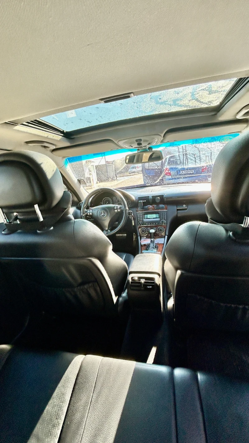 Mercedes-Benz C 230, снимка 6 - Автомобили и джипове - 52495055