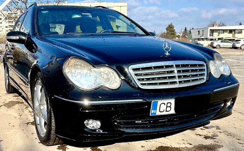 Mercedes-Benz C 230