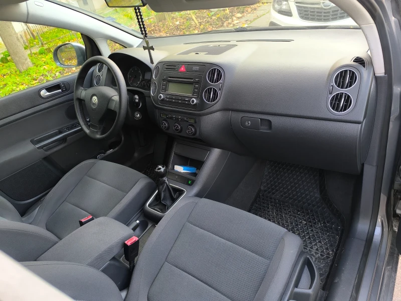 VW Golf Plus, снимка 5 - Автомобили и джипове - 52509879