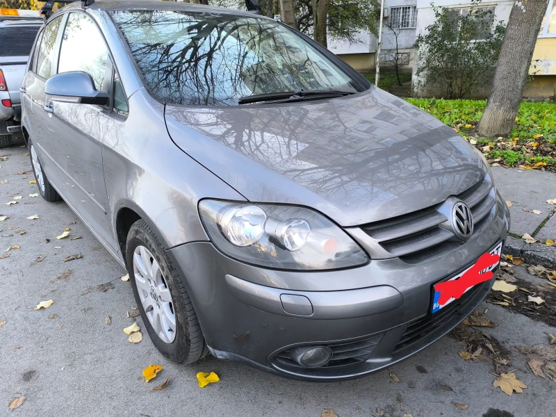 VW Golf Plus, снимка 4 - Автомобили и джипове - 52509879
