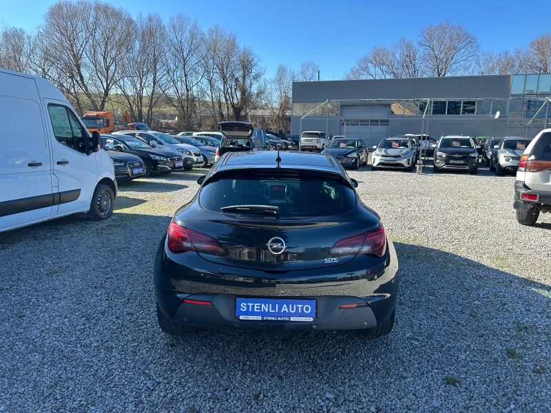 Opel Astra 1.7CDTI EURO5B, снимка 6 - Автомобили и джипове - 52737322