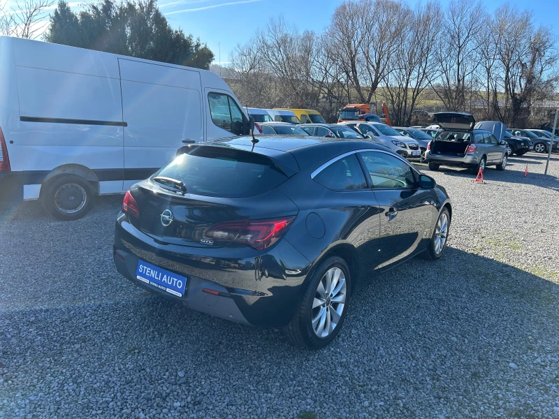 Opel Astra 1.7CDTI EURO5B, снимка 7 - Автомобили и джипове - 52737322