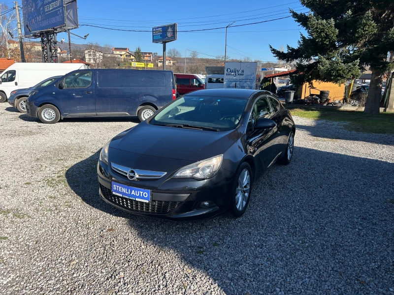 Opel Astra 1.7CDTI EURO5B, снимка 2 - Автомобили и джипове - 52737322