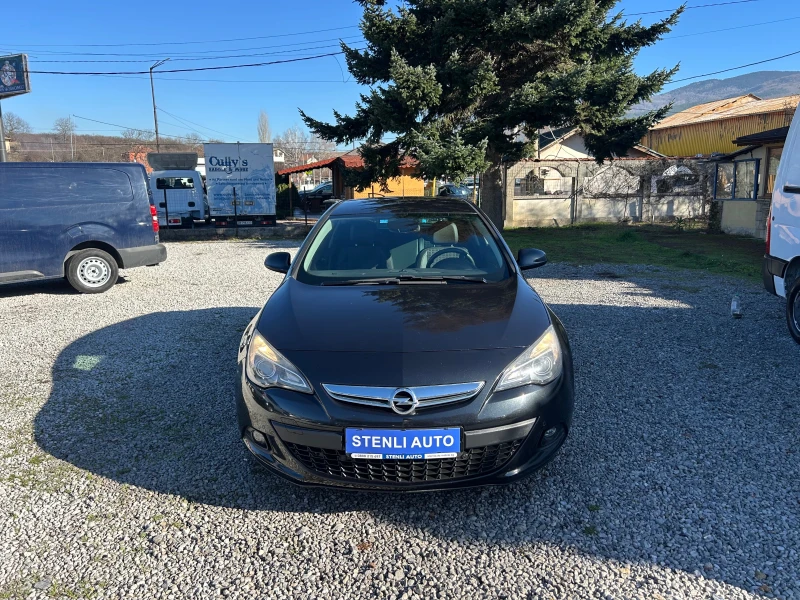 Opel Astra 1.7CDTI EURO5B, снимка 3 - Автомобили и джипове - 52737322