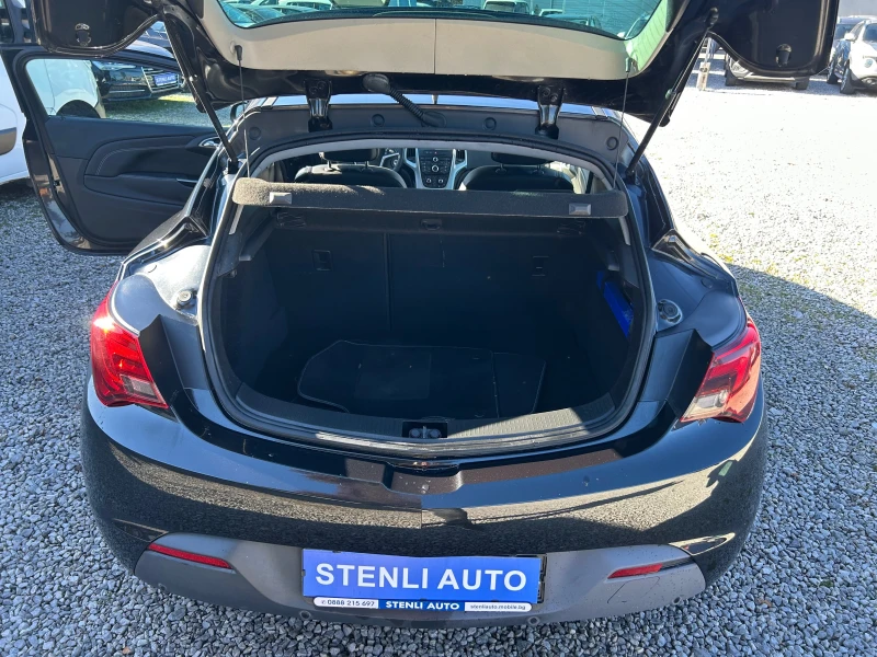 Opel Astra 1.7CDTI EURO5B, снимка 15 - Автомобили и джипове - 52737322