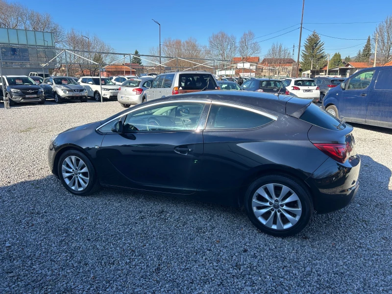 Opel Astra 1.7CDTI EURO5B, снимка 4 - Автомобили и джипове - 52737322