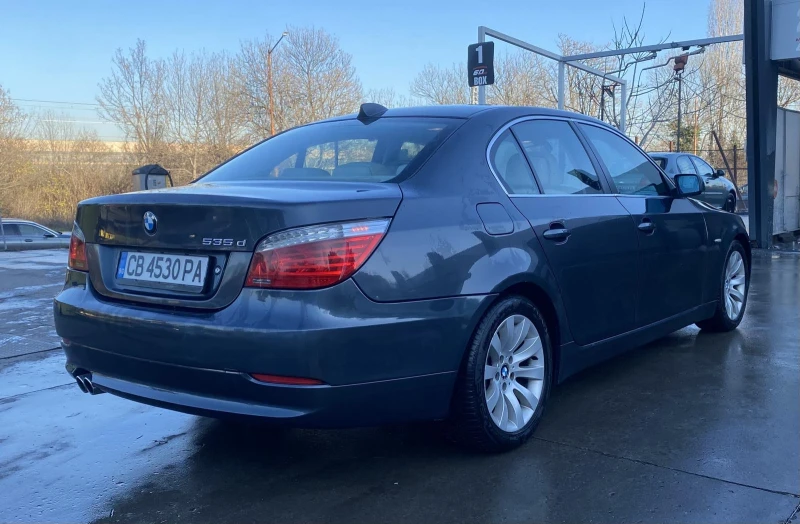 BMW 535, снимка 3 - Автомобили и джипове - 52739722