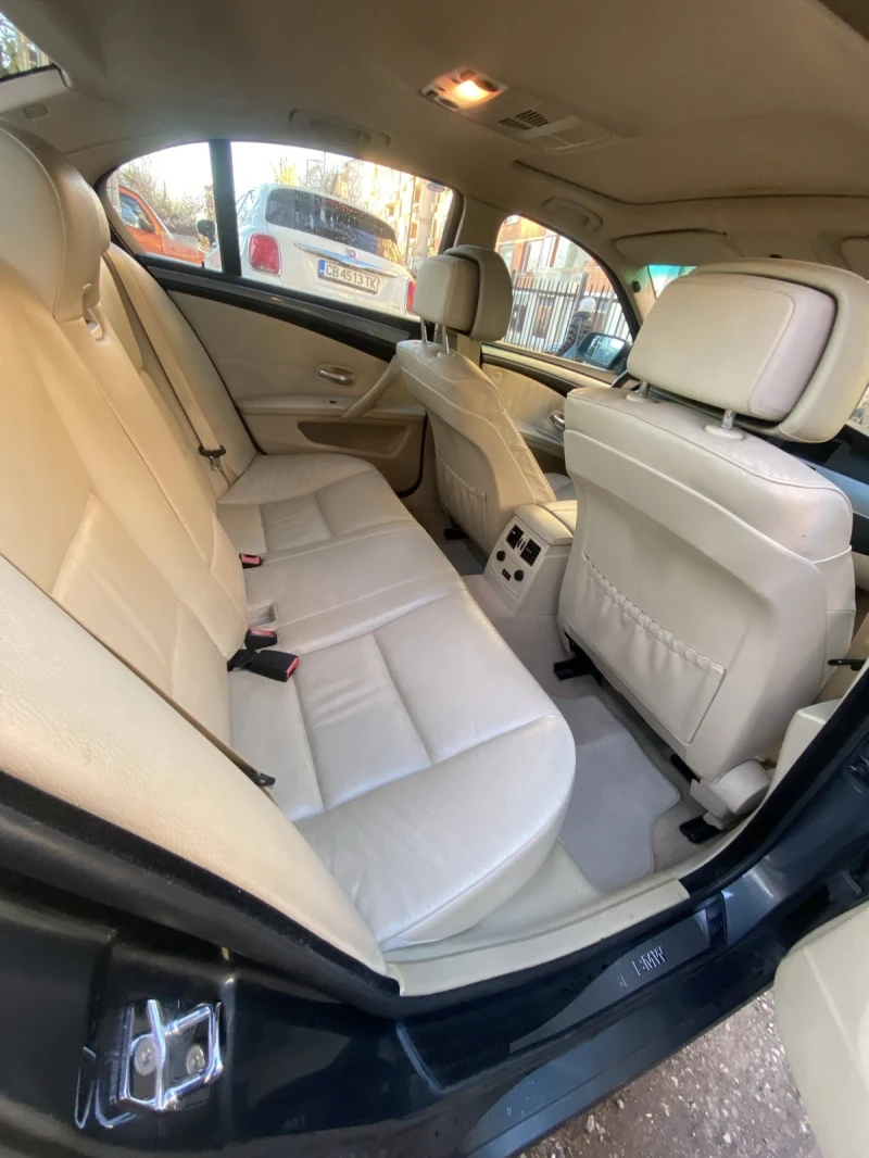 BMW 535, снимка 9 - Автомобили и джипове - 52739722