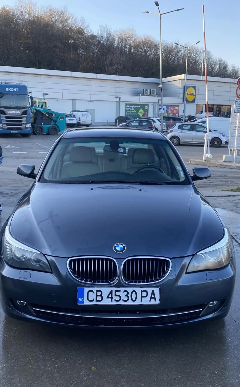 BMW 535, снимка 2 - Автомобили и джипове - 52739722