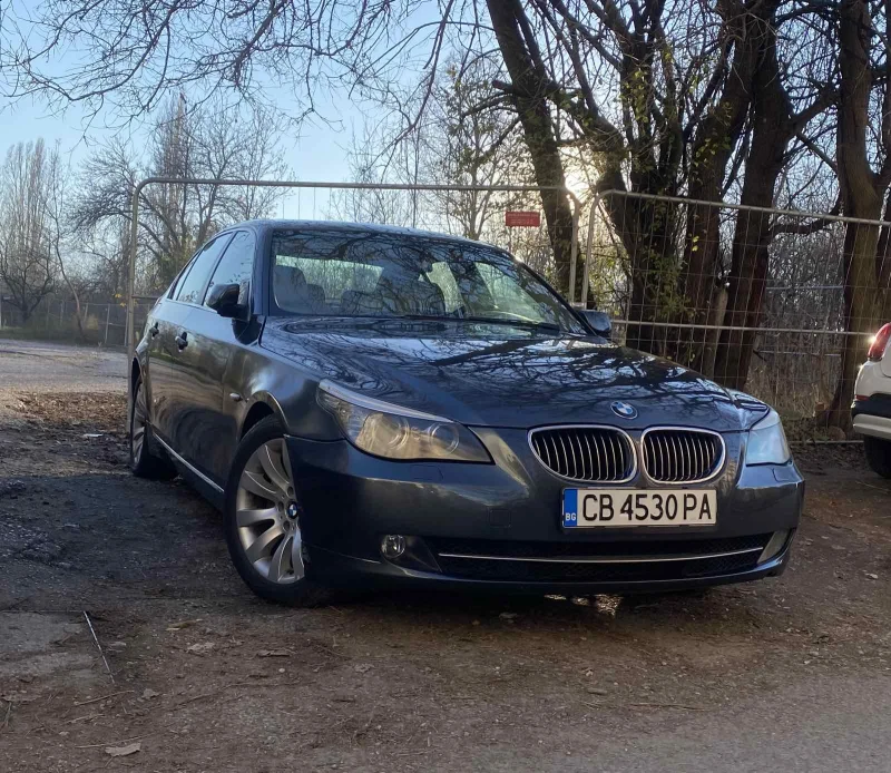 BMW 535, снимка 7 - Автомобили и джипове - 52739722