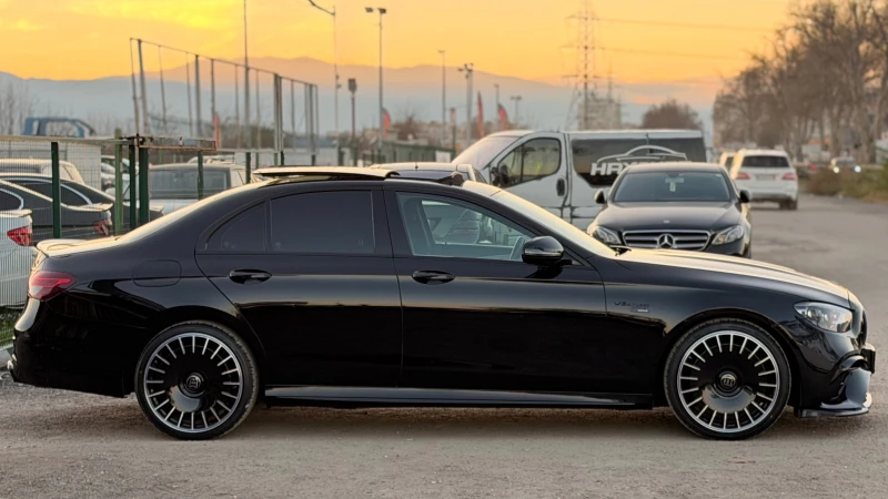 Mercedes-Benz E 220 d= BRABUS= 9G-TRONIC= DIGITAL COCPIT= FACELIFT= 36, снимка 4 - Автомобили и джипове - 52755076