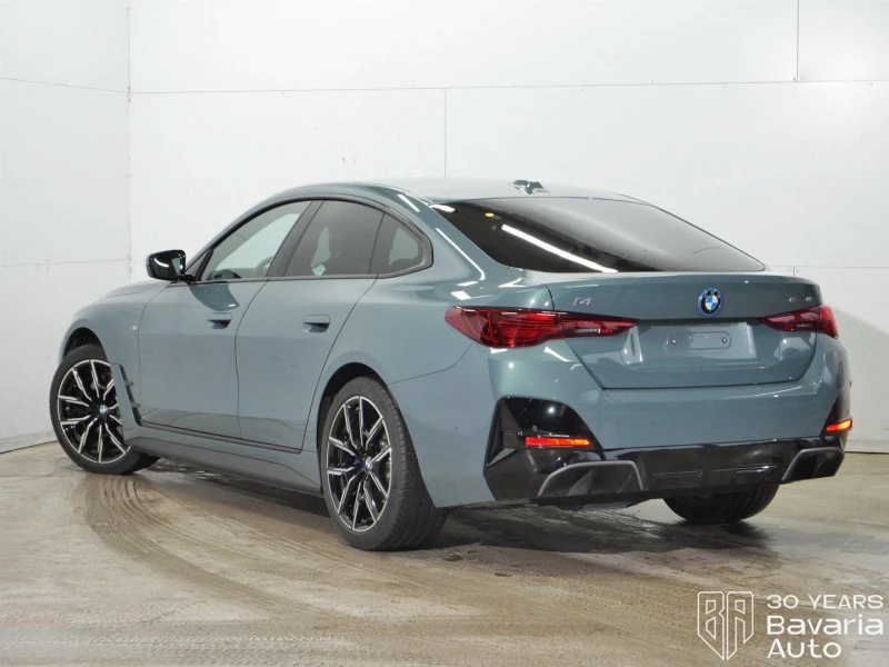 BMW i4 40 eDrive M Sport Paket, снимка 2 - Автомобили и джипове - 52835350