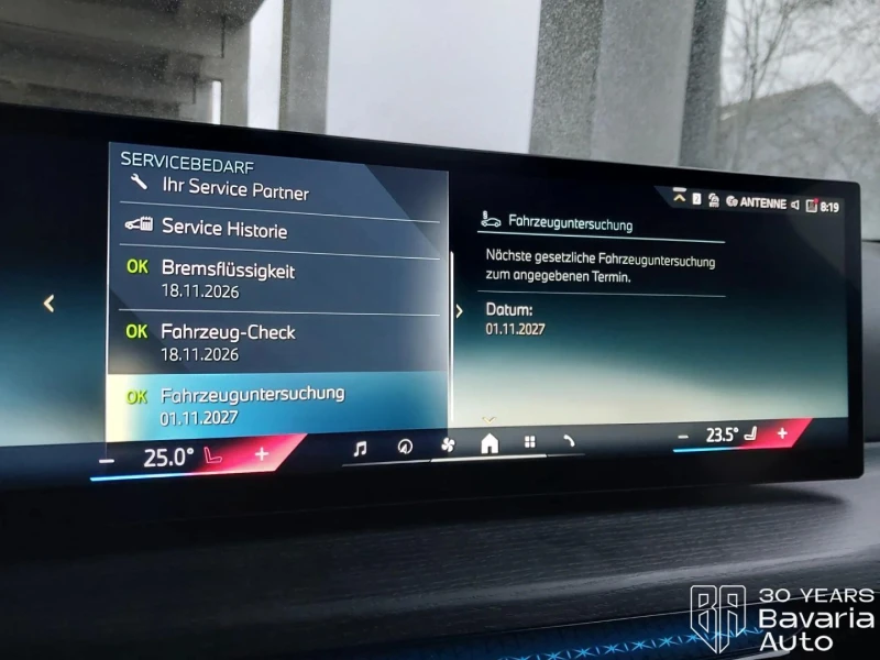 BMW i4 40 eDrive M Sport Paket, снимка 10 - Автомобили и джипове - 52835350