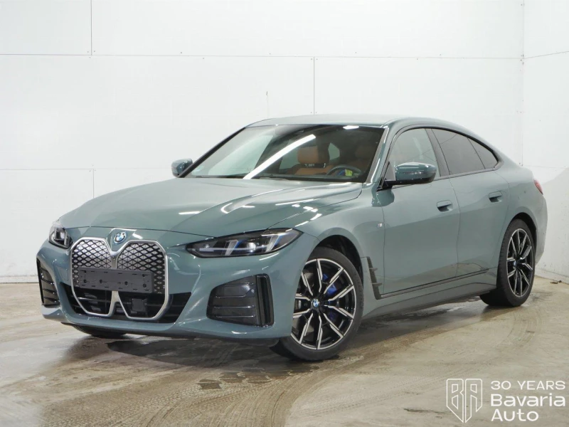 BMW i4 40 eDrive M Sport Paket