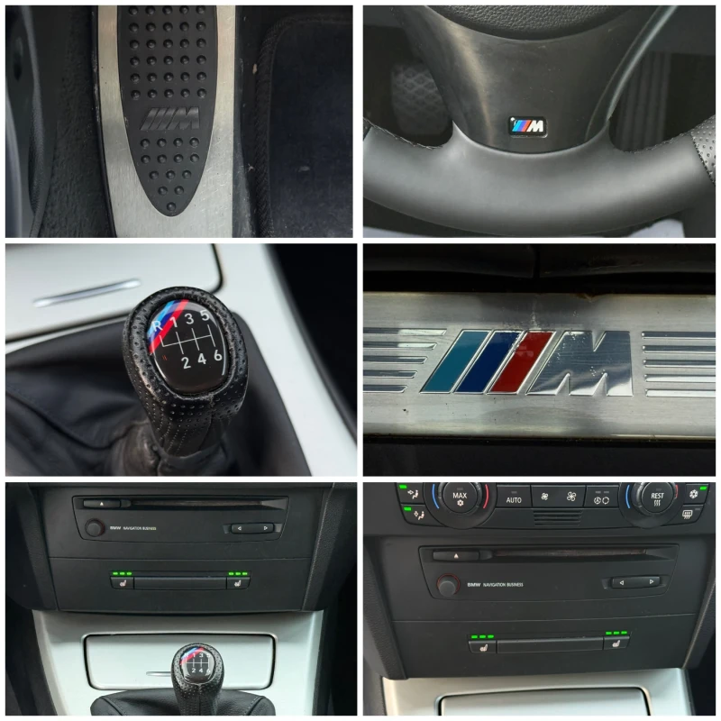 BMW 320 2.0D 163 * М-Пакет* * Навигация* * Ксенон* , снимка 17 - Автомобили и джипове - 52842636