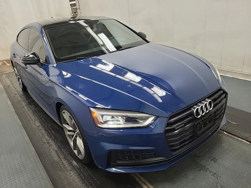 Audi A5 TECHNIK  CARFAX, снимка 2 - Автомобили и джипове - 52902266