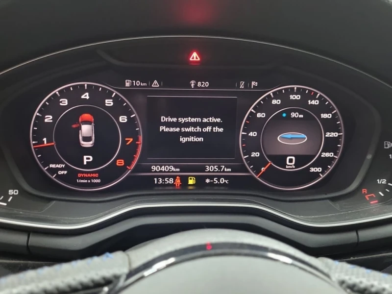 Audi A5 TECHNIK  CARFAX, снимка 10 - Автомобили и джипове - 52902266