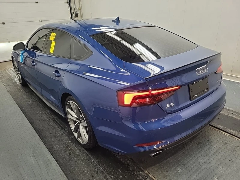 Audi A5 TECHNIK  CARFAX, снимка 4 - Автомобили и джипове - 52902266