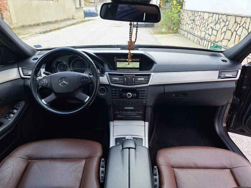 Mercedes-Benz E 350 E350CDI/Avangard/Германия, снимка 15 - Автомобили и джипове - 52978791