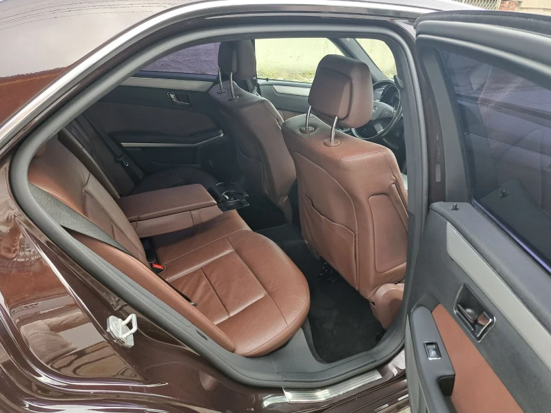 Mercedes-Benz E 350 E350CDI/Avangard/Германия, снимка 13 - Автомобили и джипове - 52978791