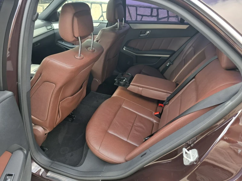 Mercedes-Benz E 350 E350CDI/Avangard/Германия, снимка 10 - Автомобили и джипове - 52978791