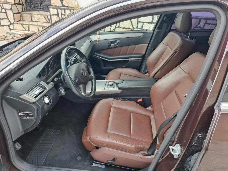 Mercedes-Benz E 350 E350CDI/Avangard/Германия, снимка 8 - Автомобили и джипове - 52978791