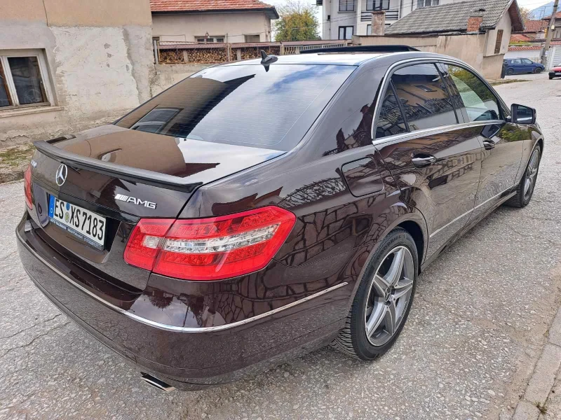 Mercedes-Benz E 350 E350CDI/Avangard/Германия, снимка 6 - Автомобили и джипове - 52978791
