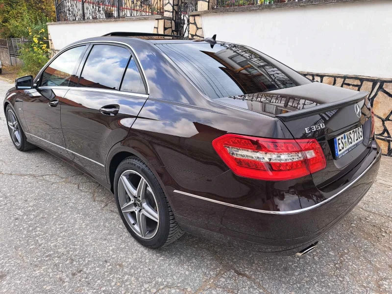 Mercedes-Benz E 350 E350CDI/Avangard/Германия, снимка 5 - Автомобили и джипове - 52978791