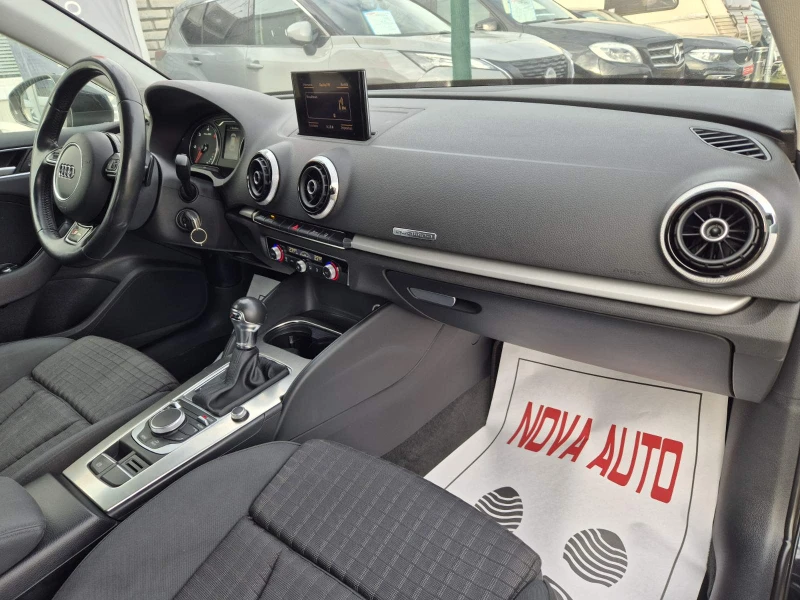 Audi A3 2.0D-QUATTRO-АВТОМАТИК-S LINE-184кс, снимка 11 - Автомобили и джипове - 53119872