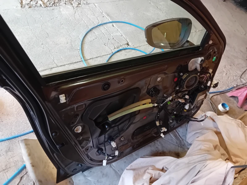 Mazda 3 BP, снимка 2 - Автомобили и джипове - 53182519