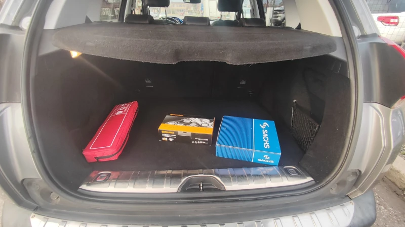 Peugeot 2008 1.2i Германия , снимка 10 - Автомобили и джипове - 53286970